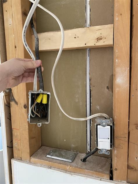 can i run a junction box behind drywall|approved in wall wire splice.